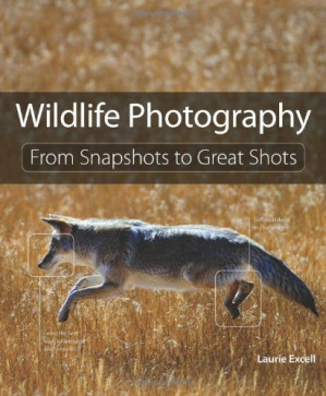 Wildlife Photography: From Snapshots to Great Shots - Laurie Excell