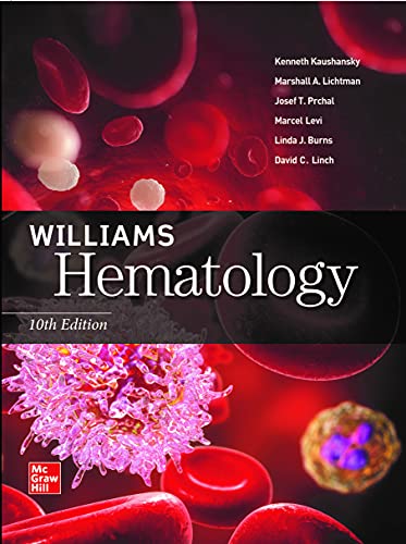 Williams Hematology - 9781260469219