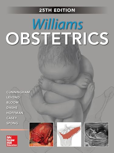 Williams obstetrics - 9781259644320
