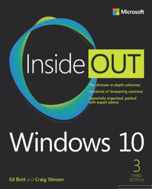 Windows 10 Inside Out. - Ed Bott, Craig Stinson
