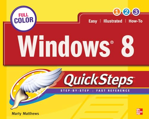 Windows 8 by Matthews, Martin S