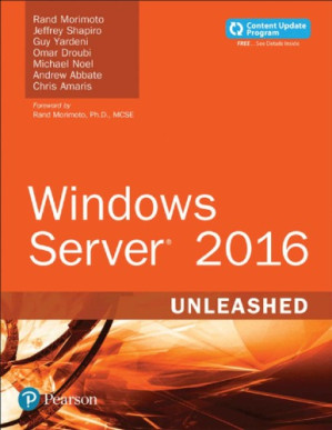 Windows Server 2016 Unleashed - Motimoto
