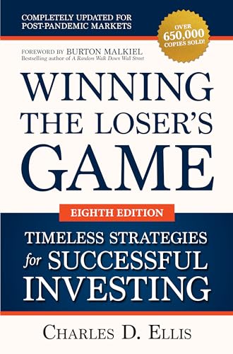 Winning the losers game: timeless strategies for successful investing