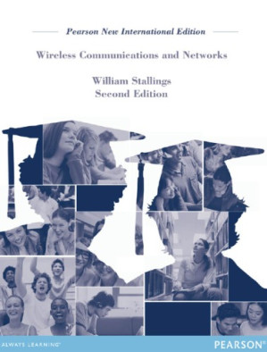 Wireless communications and networks - Stallings, William