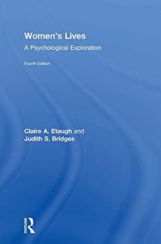 Women’s Lives: A Psychological Exploration - 4th Edition