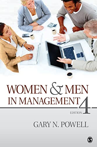 Women & Men in Management by Gary N. Powell