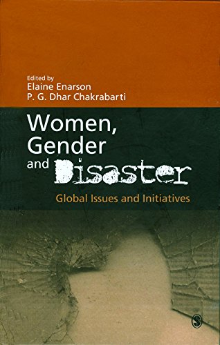 Women, Gender and Disaster: Global Issues and Initiatives