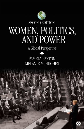 Women, Politics, and Power: A Global Perspective