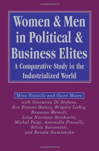 Women and Men in Political and Business Elites: A Comparative Study in the Industrialized World (SAGE Studies in International Sociology)