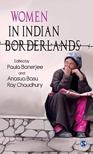 Women in Indian Borderlands - 9788132106500