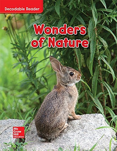 Wonders Decodable Reader Units 5 Grade K