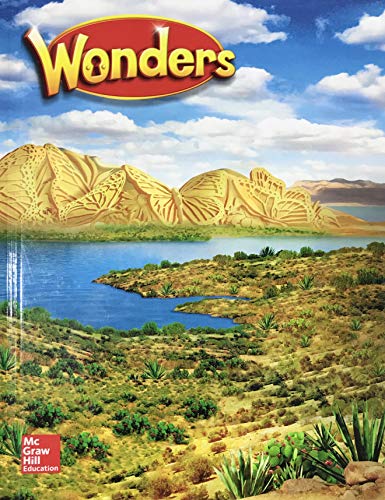 Wonders Grade 3 Literature Anthology - 9780079018199