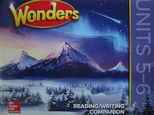 Wonders Grade 5 Units 5-6 Reading Writing Companion