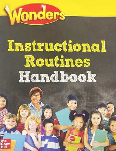 Wonders K-6 Instructional Routines Handbook