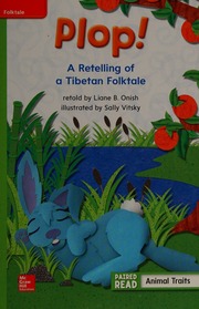Wonders Leveled Reader Plop!: Beyond Unit 4 Week 1 Grade 1 (ELEMENTARY CORE READING)