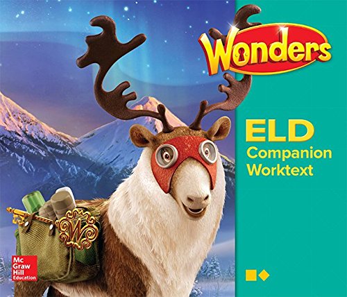 Wonders for English Learners G5 Companion Worktext Intermediate/Advanced