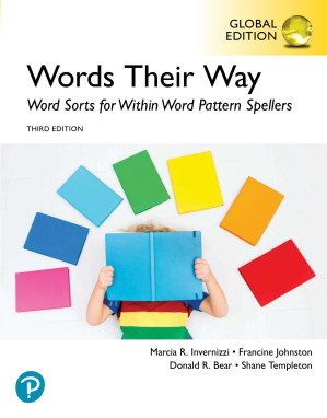 Words Their Way: Word Sorts for Within Word Pattern Spellers