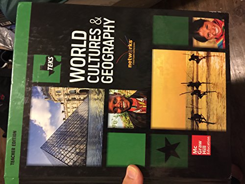 World Cultures & Geography Teks Texas Student Edition
