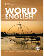 World English 2 By Kristin L. Johannsen; Martin Milner; Becky Tarver Chase