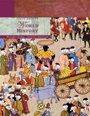 World History By William J. Duiker, Jackson J. Spielvogel - 9780495106197