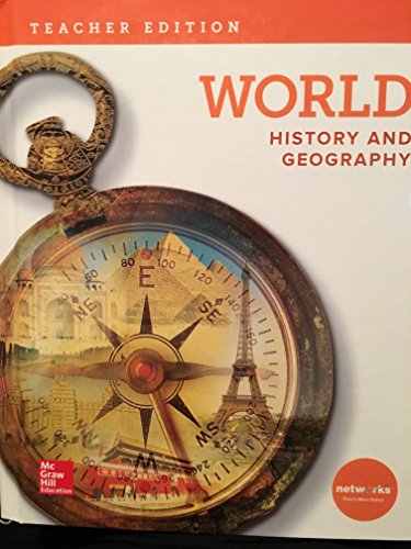World History and Geography - 9780076683871