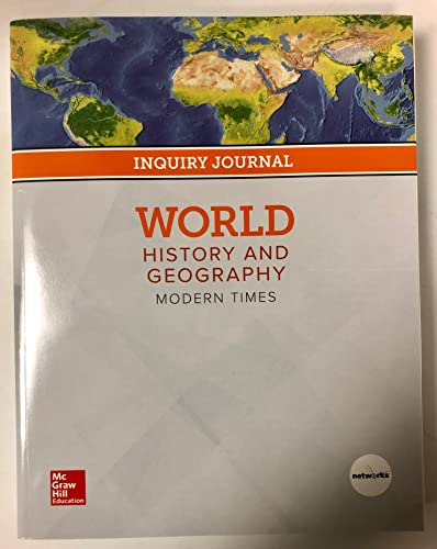 World History and Geography - 9780076927623