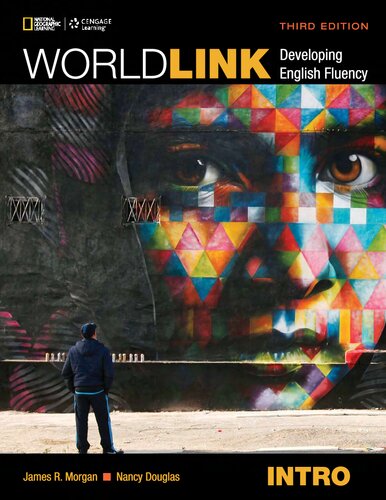 World Link Intro: Student Book By Douglas Morgan - 9781305650992