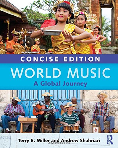World Music Concise Edition: A Global Journey - 1st Edition