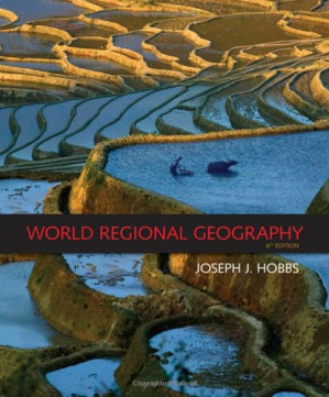 World Regional Geography By Joseph J.(Joseph J. Hobbs) Hobbs - 9780495114642