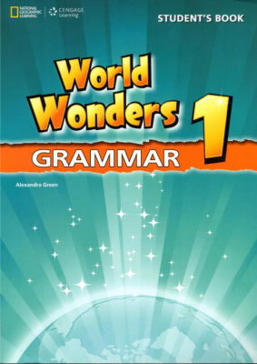World Wonders 1 Grammar By Alexandra Green