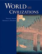World civilizations By Philip J. Adler, Randall Lee Pouwels - 9781598633030