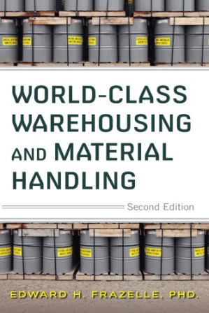 World-class warehousing and material handling By Frazelle, Edward