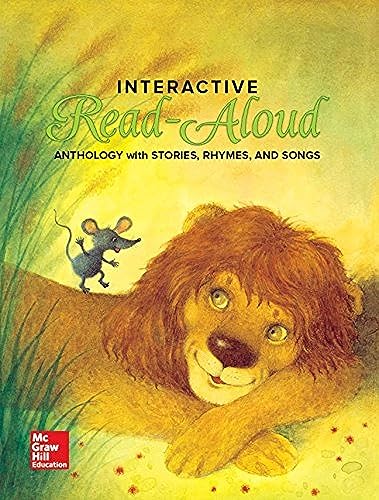 World of Wonders Grade Pre-K Read-Aloud Anthology
