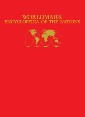 Worldmark Encyclopedia of the Nations. United Nations Volume 1 By Gale Group Staff - 9780787676179