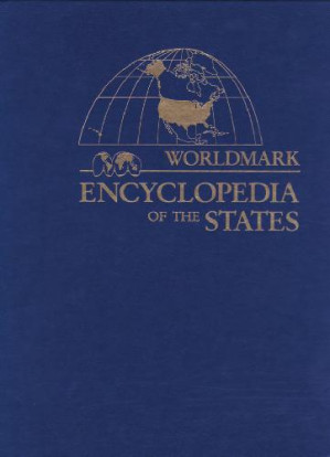 Worldmark Encyclopedia of the States By Gale - 9780787674274