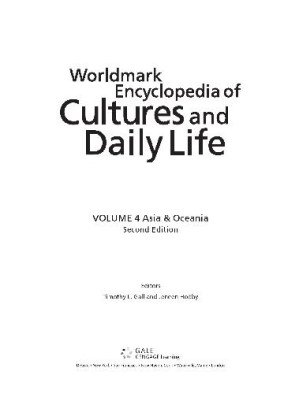 Worldmark encyclopedia of cultures and daily life By Timothy L. Gall, Jeneen Hobby - 9781584507048