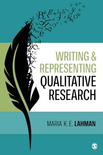 Writing And Representing Qualitative Research