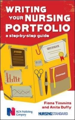 Writing Your Nursing Portfolio: A Step-by-Step Guide