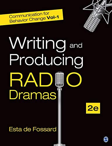 Writing and producing radio dramas
