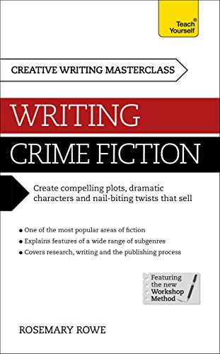 Writing crime fiction - 9781473601383