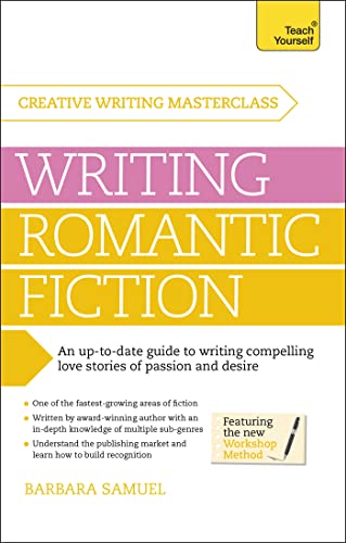 Writing romantic fiction - 9781473600423