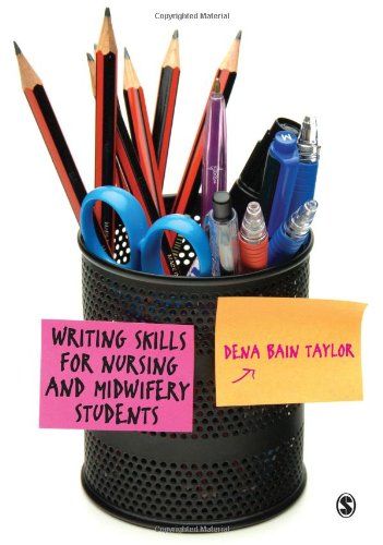 Writing skills for nursing and midwifery students