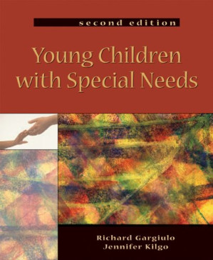 Young Children with Special Needs By Richard (Richard Gargiulo) Gargiulo, Jennifer L. Kilgo - 9780787691943