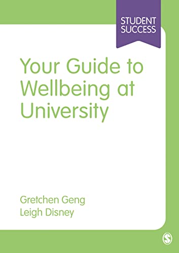 Your Guide to Wellbeing at University (Student Success)
