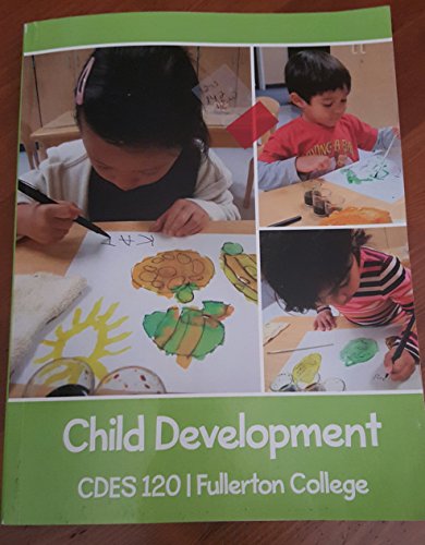 child development CDES120 fullerton college - 9781259176265