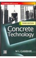 concrete technology by M L Gambhir