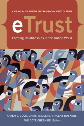 eTrust : forming relationships in the online world