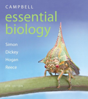 essential biology, 6TH EDITION - Simon, Eric J;Dickey, Jean L;Reece, Jane B;Hogan, Kelly A