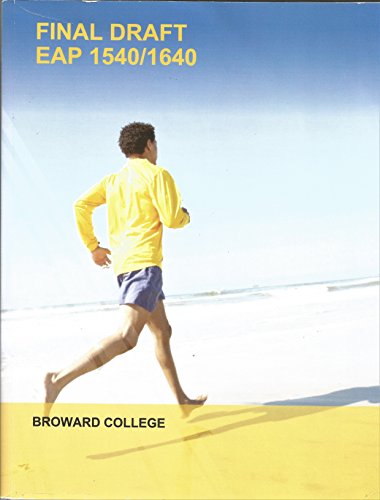 final draft eap1540/1640 by Copyrinht by McGraw-Hill Education