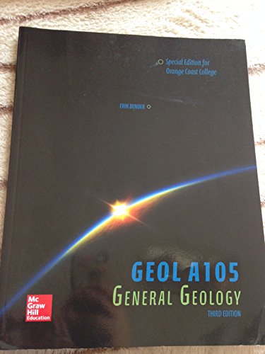general geology by Erik bender